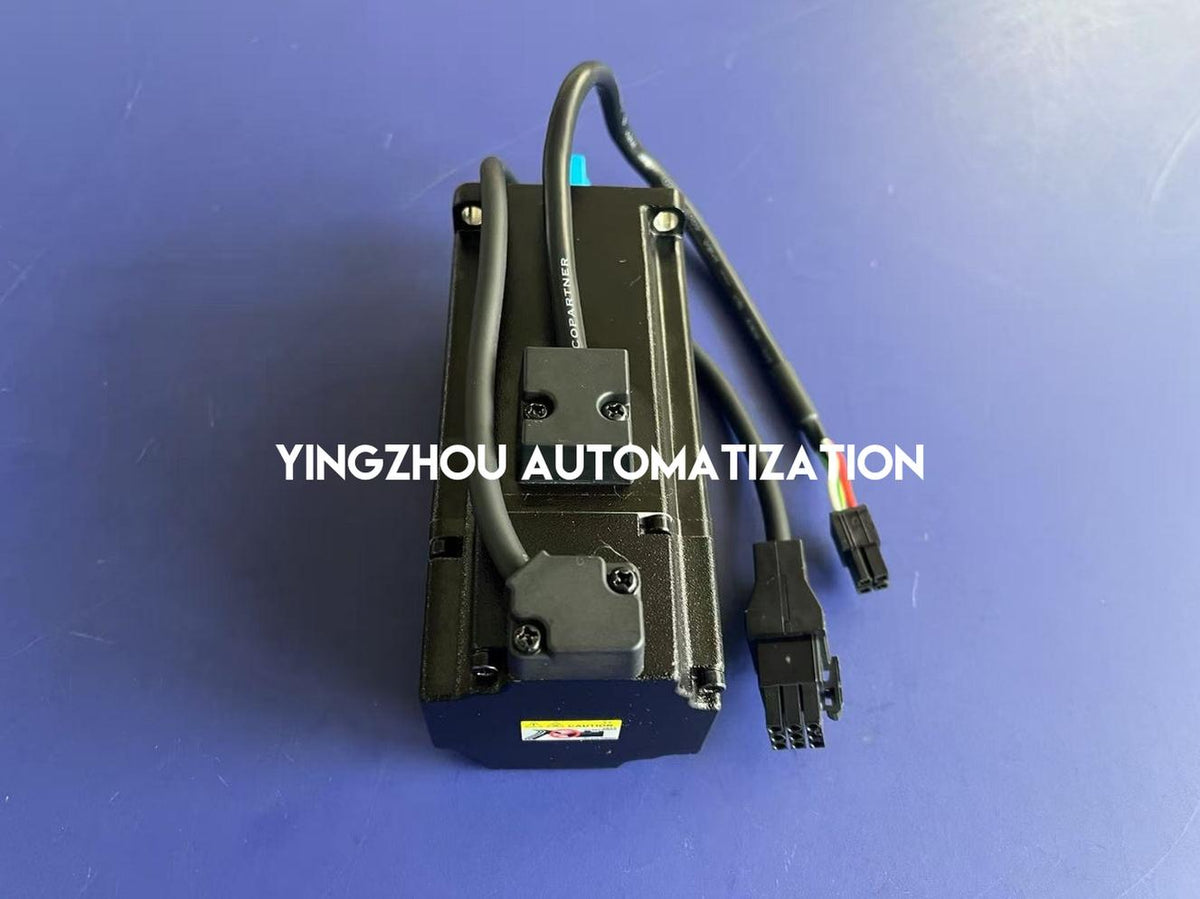 Delta ASDA-B2 Series 400W Servo Motor ECMA-C20604RS - 220V, Low Inertia, 17-bit Encoder-vezhoo