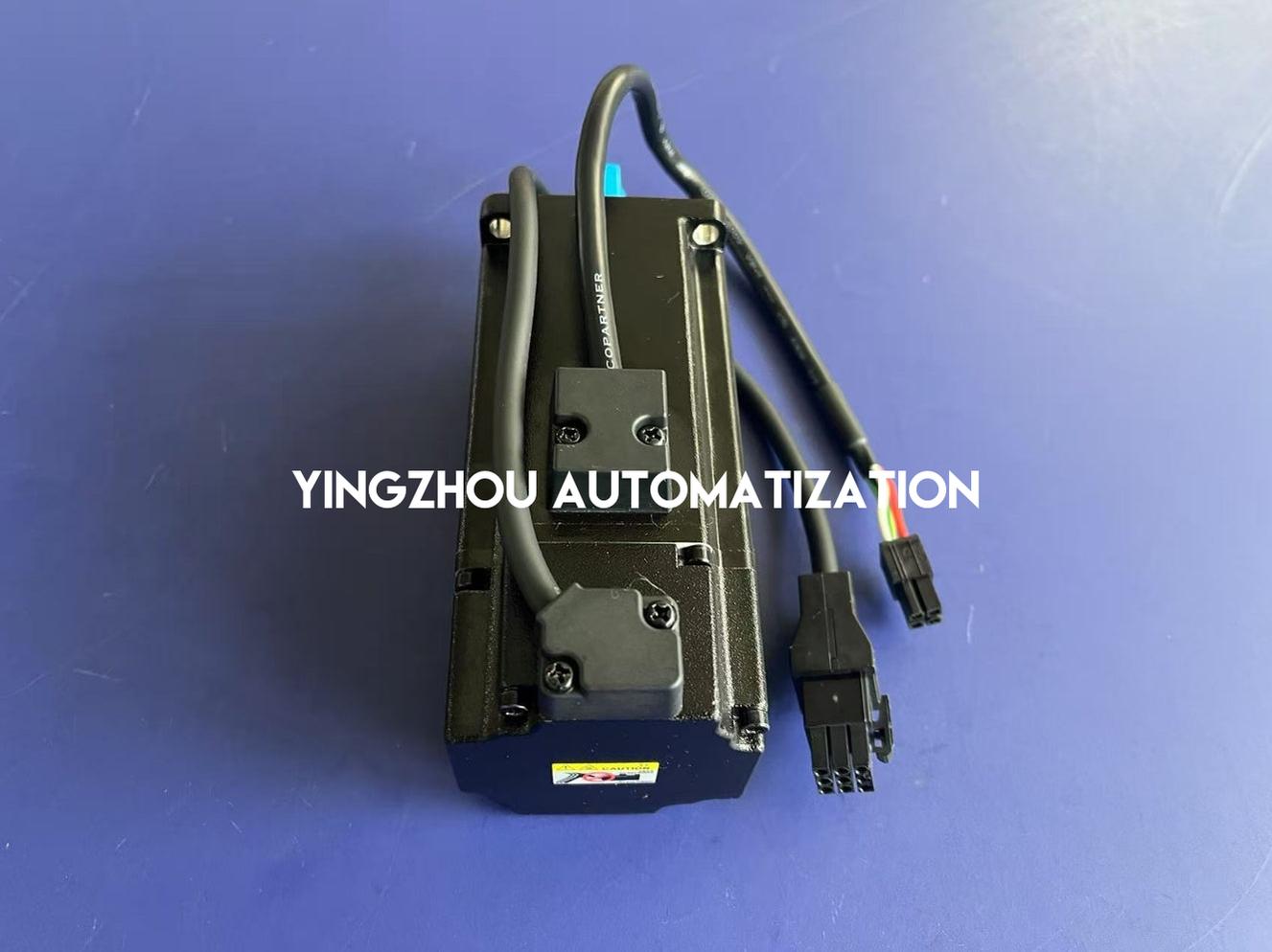 Delta ASDA-B2 Series 400W Servo Motor ECMA-C20604RS - 220V, Low Inertia, 17-bit Encoder-vezhoo
