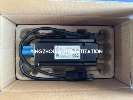 Delta ASDA-B2 Series 400W Servo Motor ECMA-C20604RS - 220V, Low Inertia, 17-bit Encoder-vezhoo