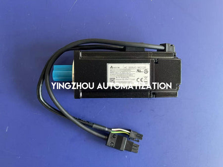 Delta ASDA-B2 Series 400W Servo Motor ECMA-C20604RS - 220V, Low Inertia, 17-bit Encoder-vezhoo