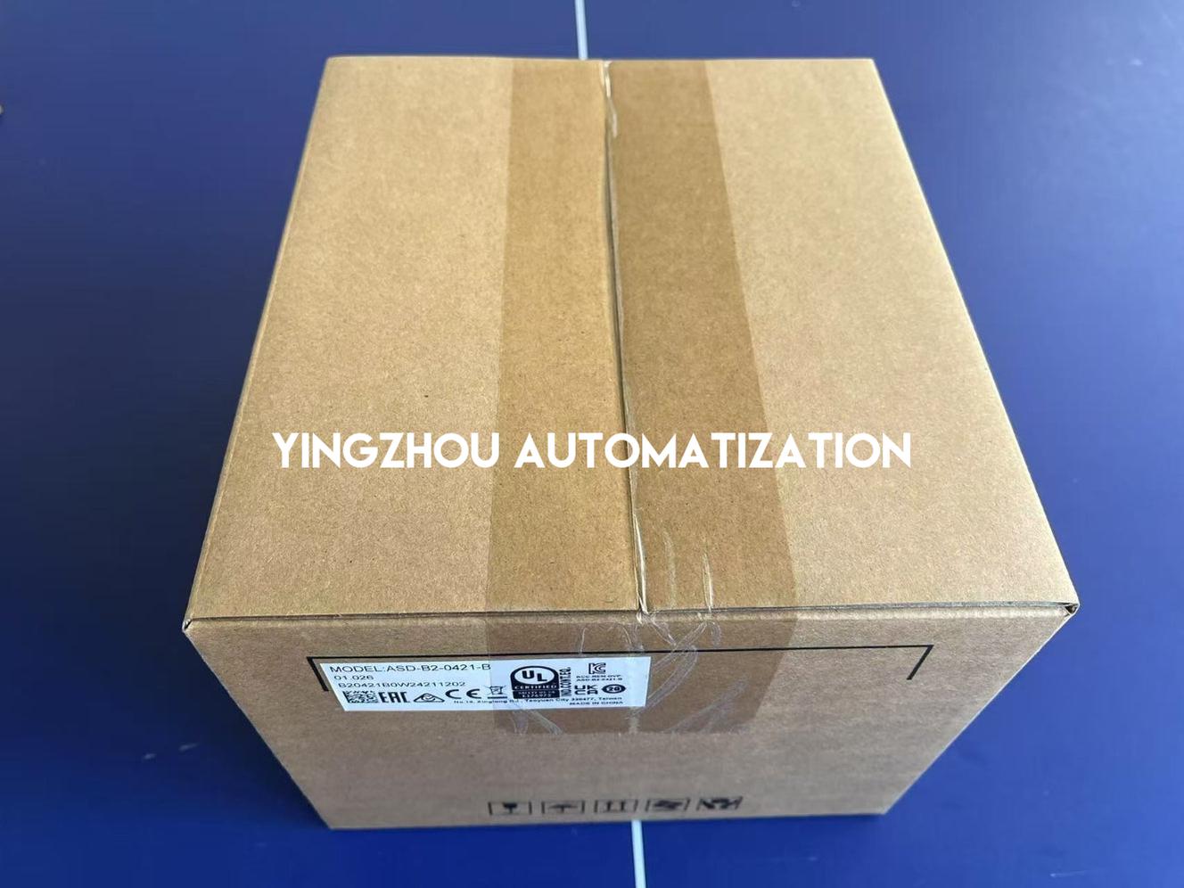 Delta ASDA-B2 Series Servo Drive ASD-B2-0421-B - 400W 220V Standard Model-vezhoo