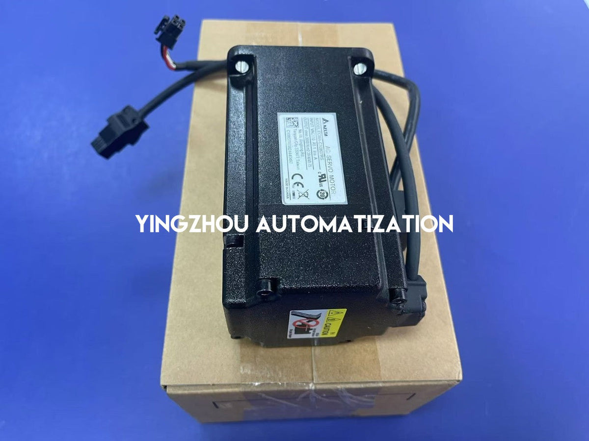 Delta ASDA-B2 Series Servo Motor ECMA-C10807RS - 750W 220V Low Inertia-vezhoo