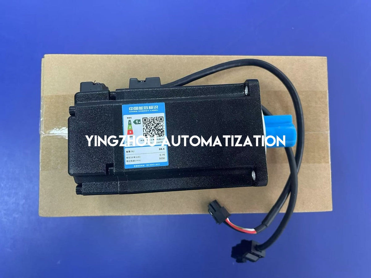 Delta ASDA-B2 Series Servo Motor ECMA-C10807RS - 750W 220V Low Inertia-vezhoo