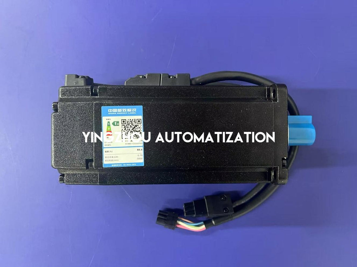 Delta ASDA-B2 Series Servo Motor ECMA-C20807SS - 750W, 220V, Low Inertia with Brake-vezhoo