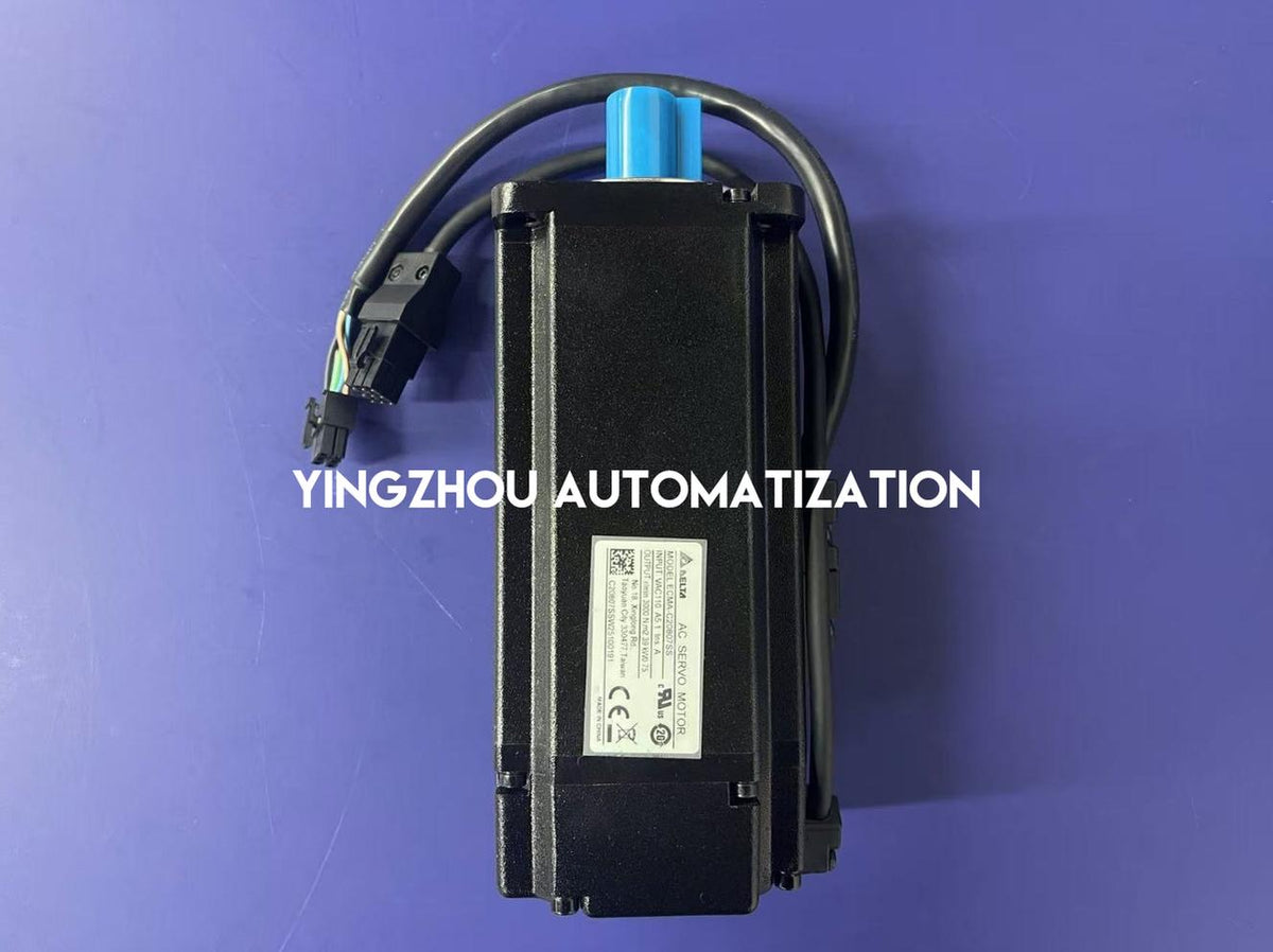 Delta ASDA-B2 Series Servo Motor ECMA-C20807SS - 750W, 220V, Low Inertia with Brake-vezhoo