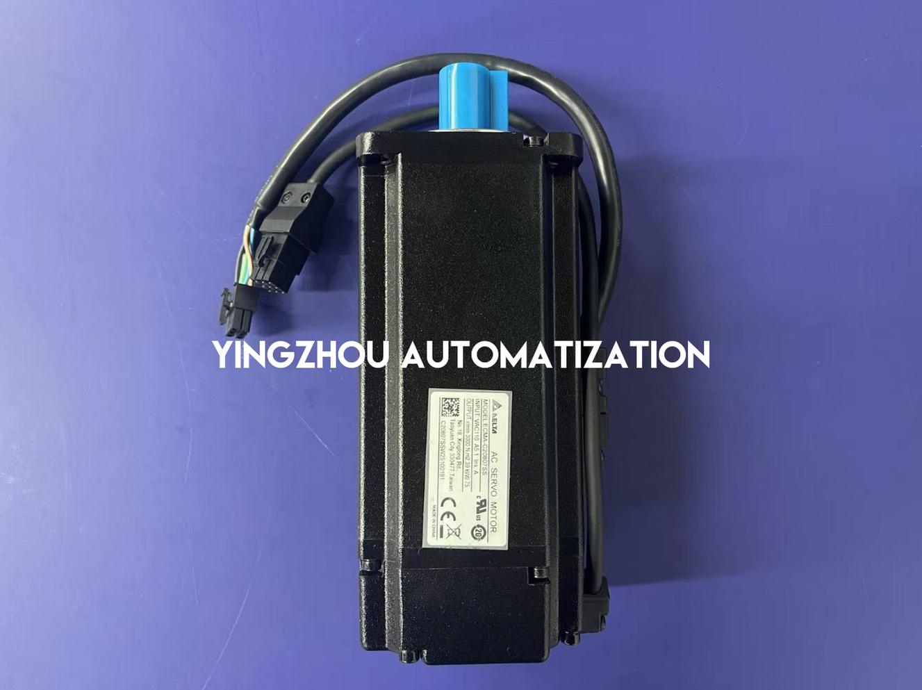 Delta ASDA-B2 Series Servo Motor ECMA-C20807SS - 750W, 220V, Low Inertia with Brake-vezhoo
