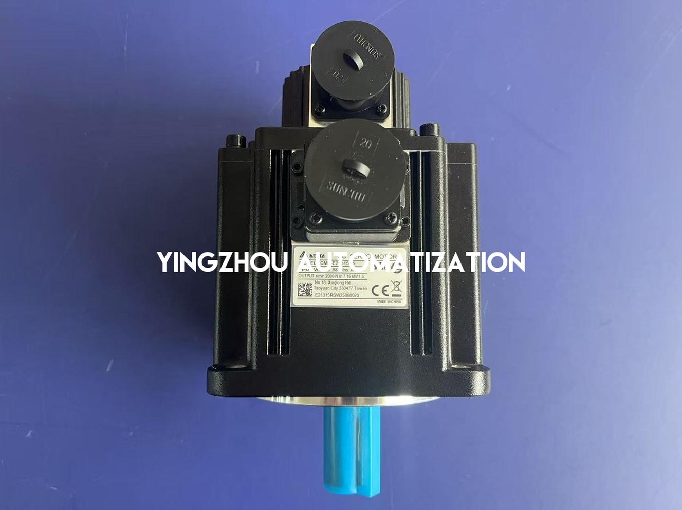 Delta ASDA-B2 Series Servo Motor ECMA-E21315RS - 1.5kW 2000rpm 130mm Frame-vezhoo