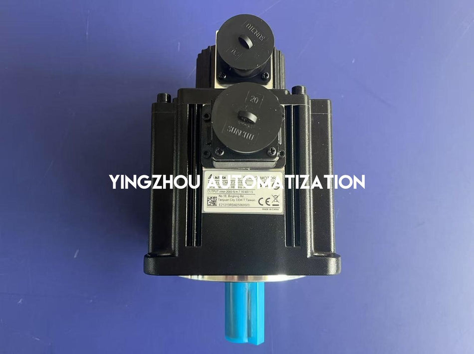 Delta ASDA-B2 Series Servo Motor ECMA-E21315RS - 1.5kW 2000rpm 130mm Frame-vezhoo