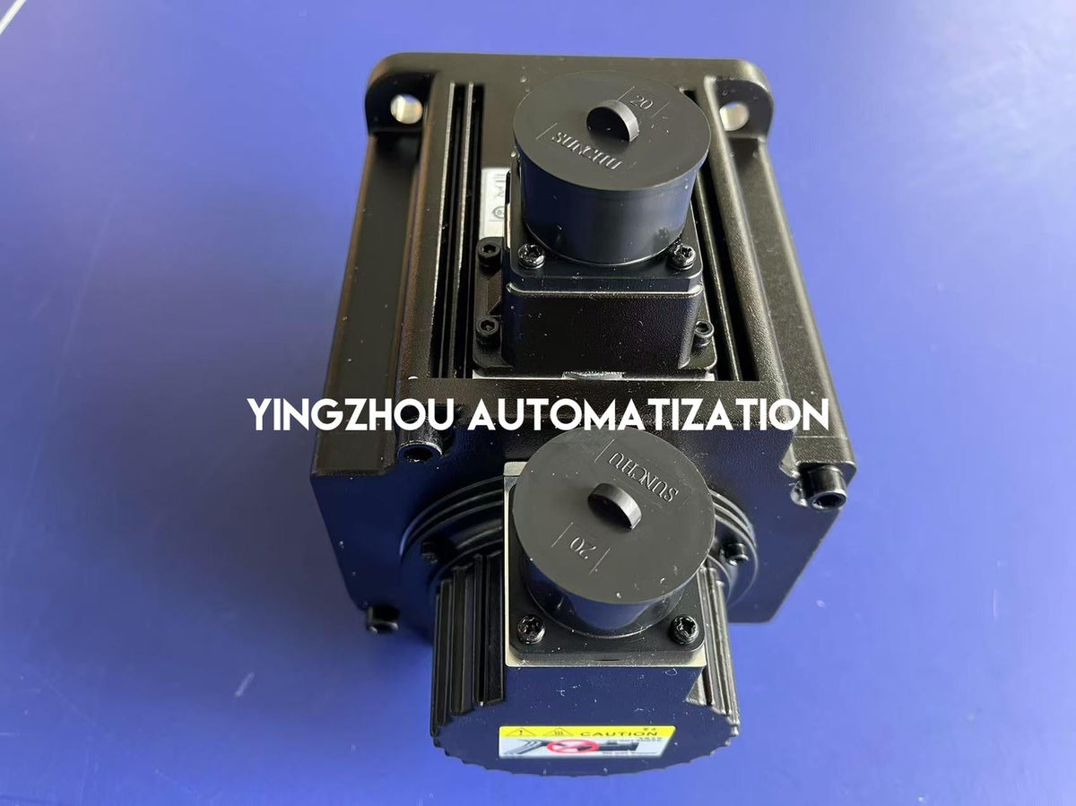 Delta ASDA-B2 Series Servo Motor ECMA-E21320RS - 2.0kW 2000rpm 130mm Frame-vezhoo