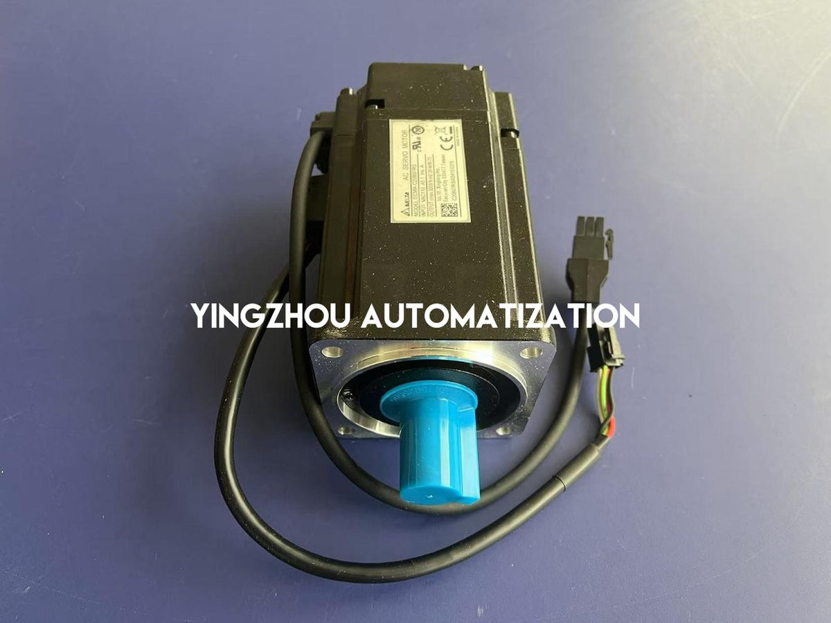 Delta ASDA-B2/A2 Series 750W Servo Motor ECMA-C20807RS - 220V, Low Inertia, 17-bit Encoder-vezhoo