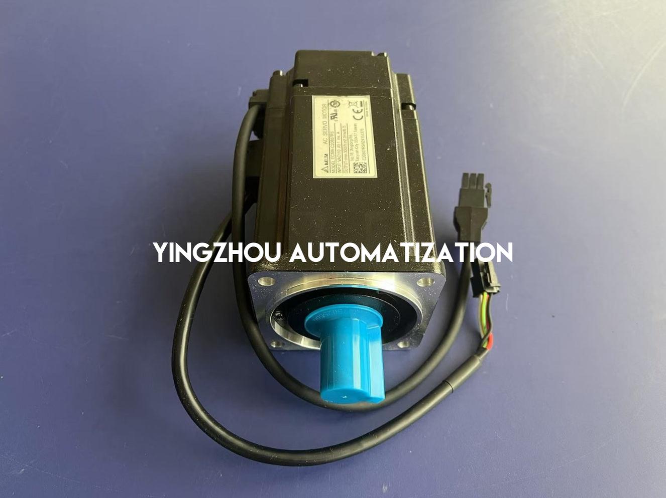 Delta ASDA-B2/A2 Series 750W Servo Motor ECMA-C20807RS - 220V, Low Inertia, 17-bit Encoder-vezhoo