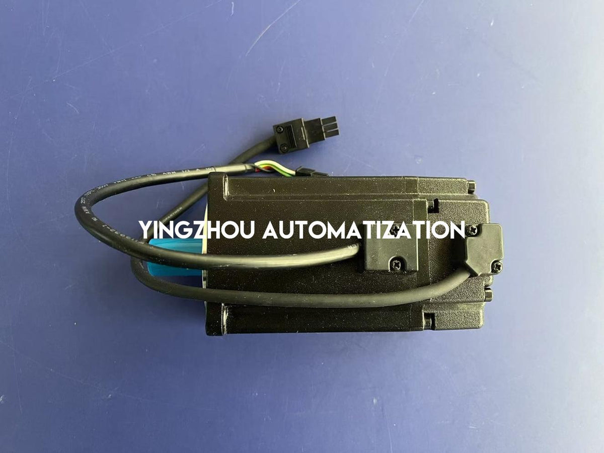 Delta ASDA-B2/A2 Series 750W Servo Motor ECMA-C20807RS - 220V, Low Inertia, 17-bit Encoder-vezhoo