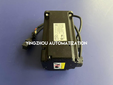 Delta ASDA-B2/A2 Series 750W Servo Motor ECMA-C20807RS - 220V, Low Inertia, 17-bit Encoder-vezhoo