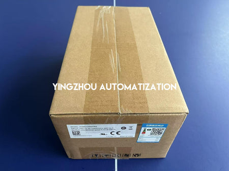 Delta ASDA-B2/A2 Series 750W Servo Motor ECMA-C20807RS - 220V, Low Inertia, 17-bit Encoder-vezhoo