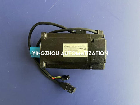 Delta ASDA-B2/A2 Series 750W Servo Motor ECMA-C20807RS - 220V, Low Inertia, 17-bit Encoder-vezhoo