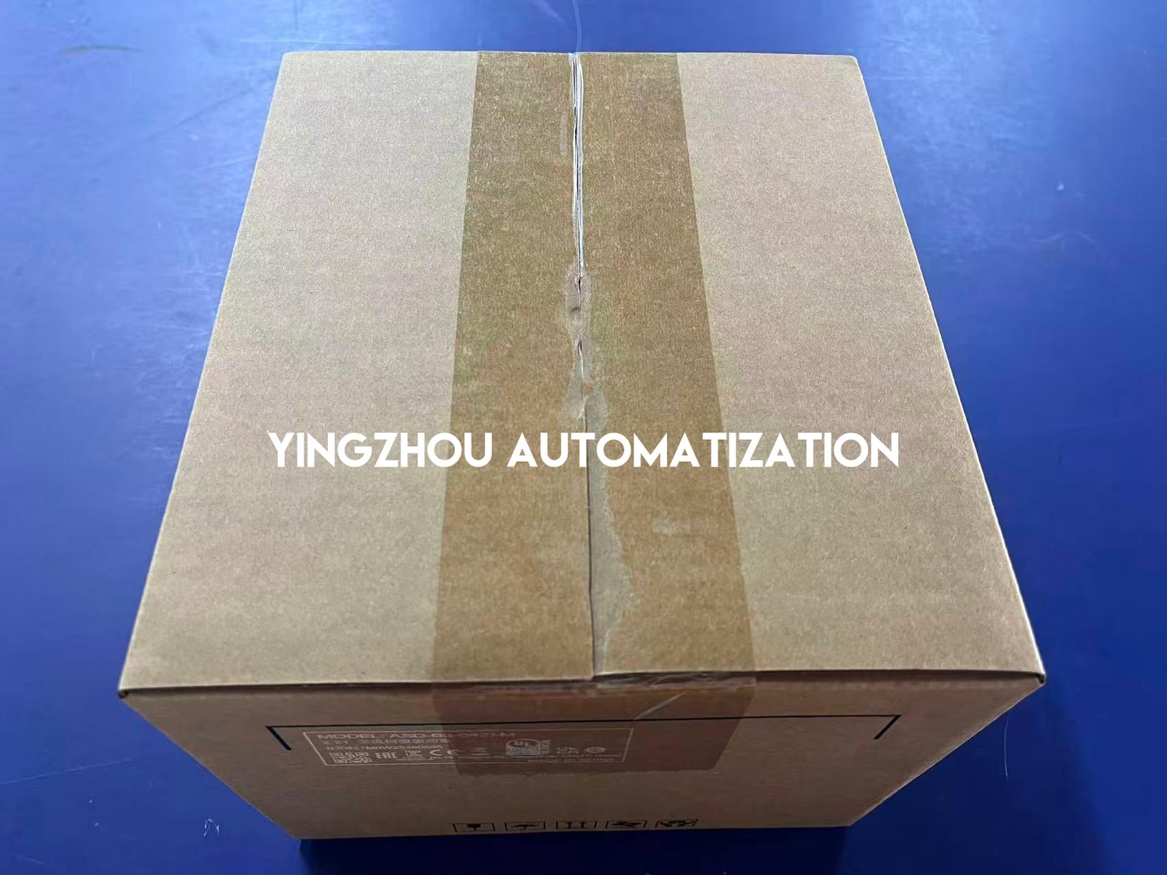 Delta ASD-B3-0421-M | ASDA-B3 Servo Drive | 400W 220V Single/3-Phase | Pulse & Analog Input with Modbus | High-Performance Motion Control | Brand New Original-vezhoo