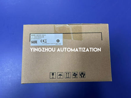 Delta ASDA-B3 ASD-B3-1043-E Servo Drive - 1.0kW, 400V 3-Phase, EtherCAT Interface-vezhoo