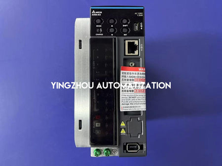 Delta ASD-B3-1521-L | ASDA-B3 Servo Drive | 1.5kW 220V Single/3-Phase | High-Flexibility Pulse & Analog Input | High-Performance Motion Control | Brand New Original-vezhoo