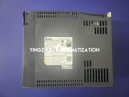 Delta ASDA-B3 ASD-B3-1521-M Servo Drive - 1.5kW, 230V 1/3-Phase, CANopen Control Mode-vezhoo