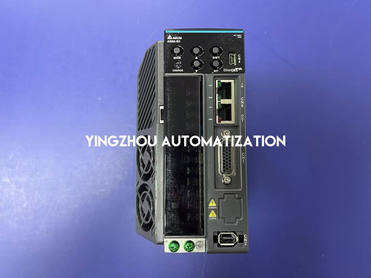 Delta ASDA-B3 ASD-B3-2043-E Servo Drive - 2.0kW, 400V 3-Phase, EtherCAT Interface-vezhoo