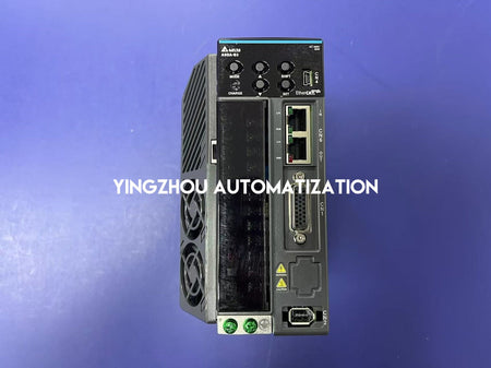 Delta ASDA-B3 ASD-B3-2043-E Servo Drive - 2.0kW, 400V 3-Phase, EtherCAT Interface-vezhoo