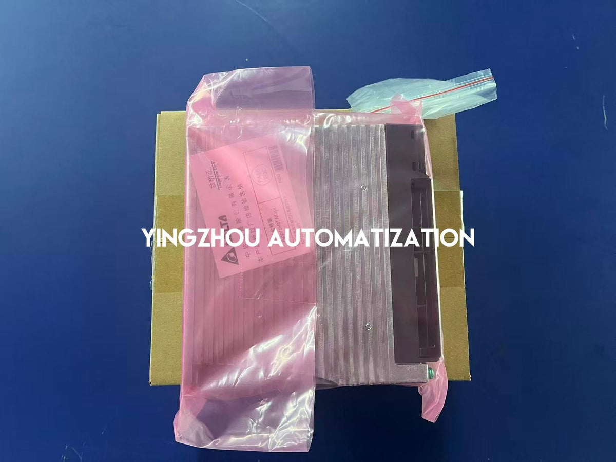 Delta ASD-B3A-0421-L | ASDA-B3A Servo Drive | 400W 220V Single/3-Phase | High-Dynamic Pulse & Analog Input | Advanced Motion Control | Brand New Original-vezhoo