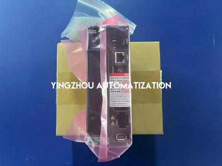 Delta ASD-B3A-0421-L | ASDA-B3A Servo Drive | 400W 220V Single/3-Phase | High-Dynamic Pulse & Analog Input | Advanced Motion Control | Brand New Original-vezhoo