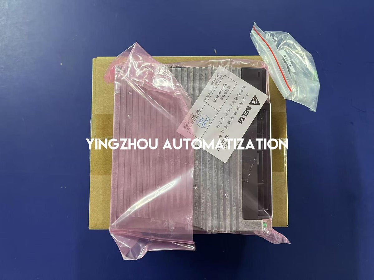 Delta ASD-B3A-0421-P | ASDA-B3A Servo Drive | 400W 220V Single/3-Phase | High-Precision Pulse Input Control | Advanced Motion Drive | Brand New Original-vezhoo