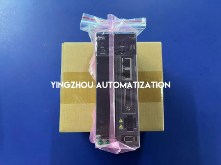Delta ASD-B3A-0421-P | ASDA-B3A Servo Drive | 400W 220V Single/3-Phase | High-Precision Pulse Input Control | Advanced Motion Drive | Brand New Original-vezhoo