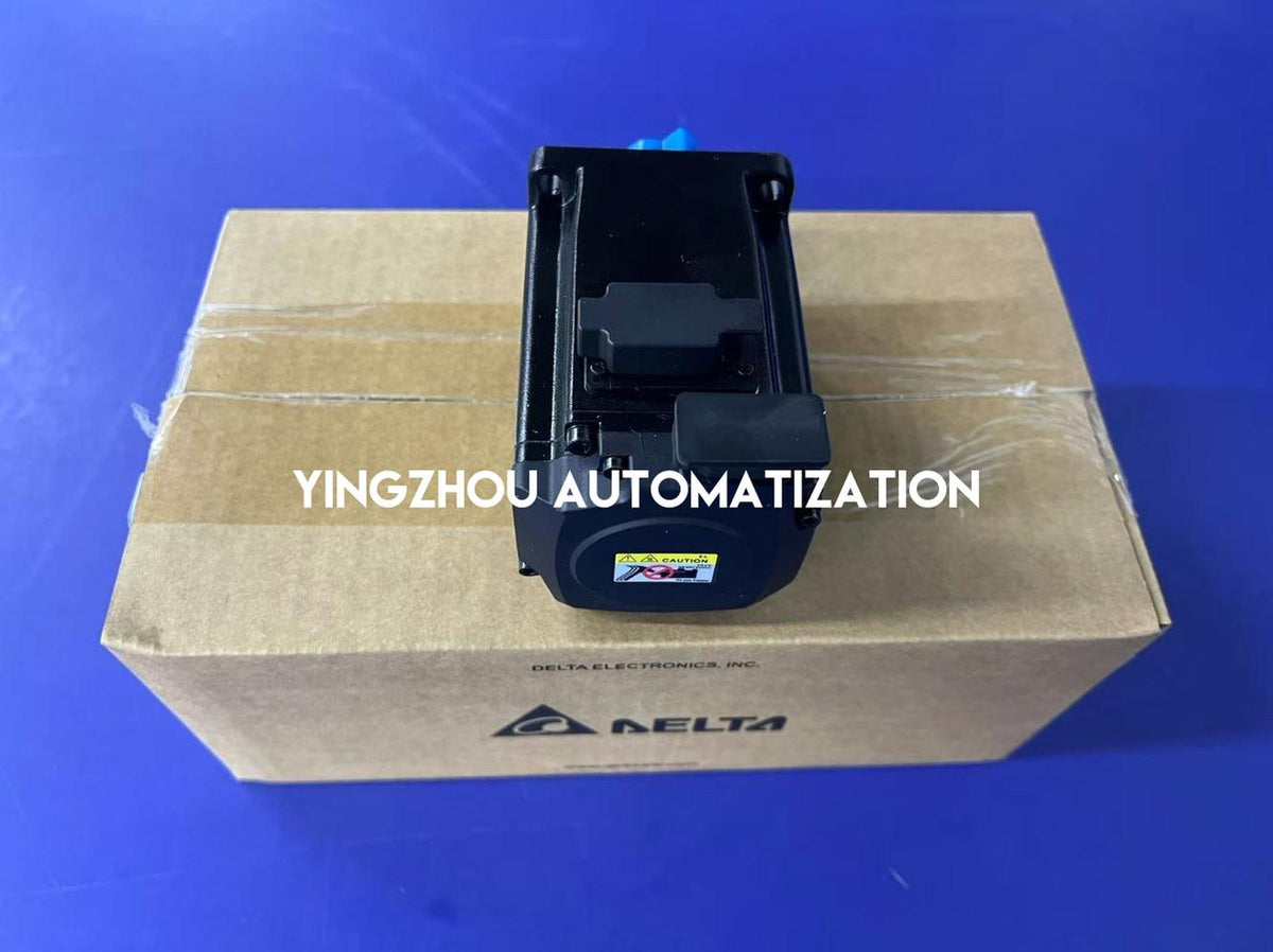 Delta ECM-B3M-C20604RB1 Servo Motor - ASDA-B3 Series 400W 3000RPM | 1.27Nm High Precision | Brand New Original Genuine-vezhoo