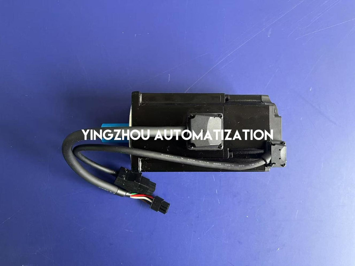 Delta ASDA-B3 ECM-B3M-C20807SS1 Servo Motor - 750W, 3000RPM, 24-Bit Encoder, with Brake-vezhoo
