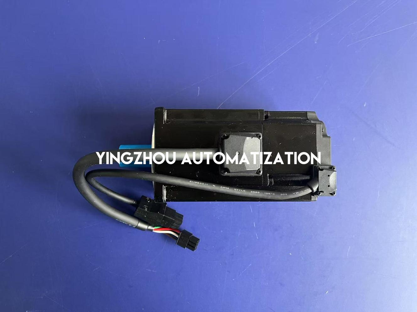 Delta ASDA-B3 ECM-B3M-C20807SS1 Servo Motor - 750W, 3000RPM, 24-Bit Encoder, with Brake-vezhoo