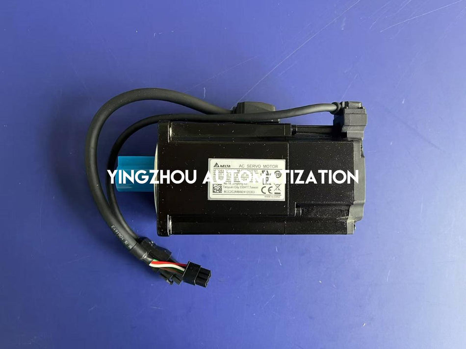 Delta ASDA-B3 ECM-B3M-C20807SS1 Servo Motor - 750W, 3000RPM, 24-Bit Encoder, with Brake-vezhoo