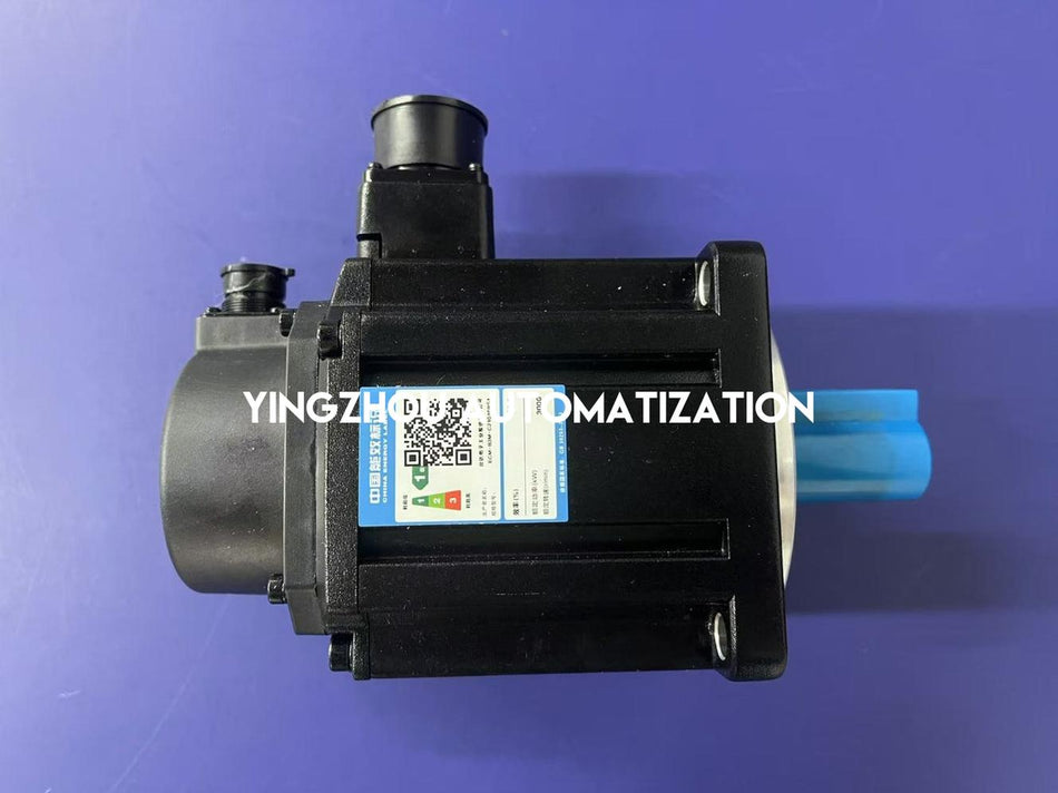 Delta ASDA-B3 ECM-B3M-C21010RS1 Servo Motor - 1kW, 2000 RPM, High Inertia, with Brake & Oil Seal-vezhoo
