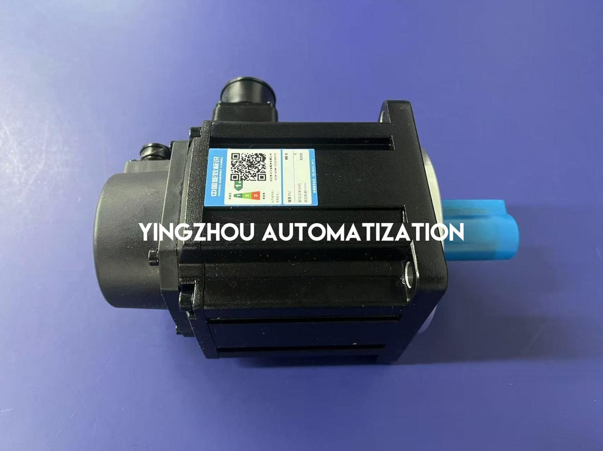 Delta ASDA-B3 ECM-B3M-C21010RS1 Servo Motor - 1kW, 2000 RPM, High Inertia, with Brake & Oil Seal-vezhoo