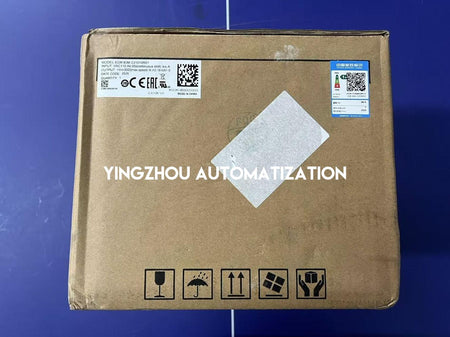 Delta ASDA-B3 ECM-B3M-C21010RS1 Servo Motor - 1kW, 2000 RPM, High Inertia, with Brake & Oil Seal-vezhoo