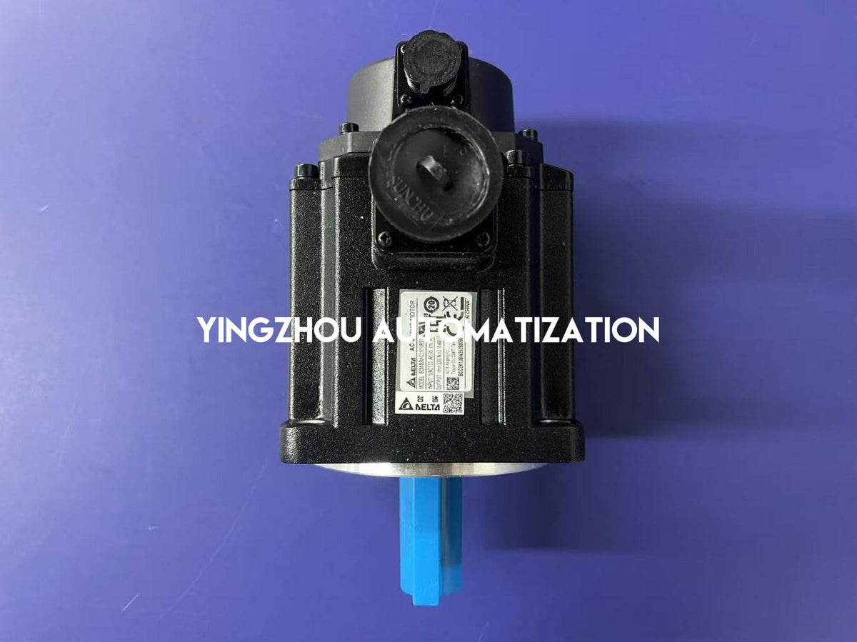 Delta ASDA-B3 ECM-B3M-C21010RS1 Servo Motor - 1kW, 2000 RPM, High Inertia, with Brake & Oil Seal-vezhoo