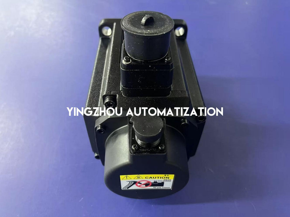 Delta ASDA-B3 ECM-B3M-C21020RS1 AC Servo Motor - 2.0kW, 220V, 2000 RPM, 24-Bit Encoder-vezhoo