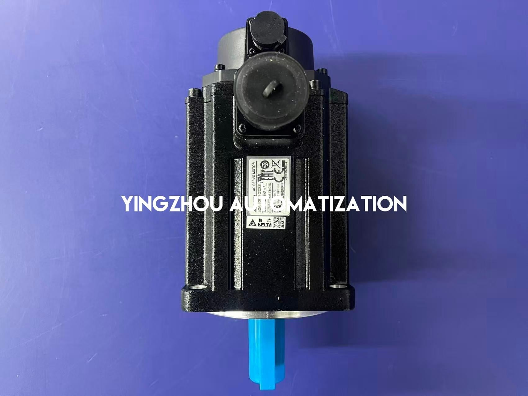 Delta ASDA-B3 ECM-B3M-C21020RS1 AC Servo Motor - 2.0kW, 220V, 2000 RPM, 24-Bit Encoder-vezhoo