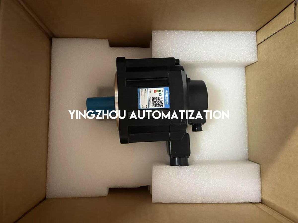 Delta ASDA-B3 ECM-B3M-E21315RS1 Servo Motor - 1.5kW, 2000 RPM, 130mm Frame, High Inertia, without Brake-vezhoo