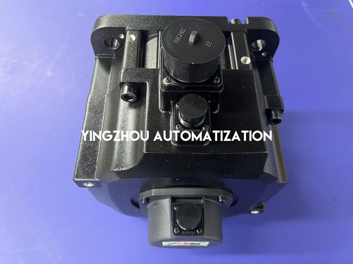 Delta ASDA-B3 ECM-B3M-E21820SS1 Servo Motor - 2.0kW, 2000 RPM, 180mm Frame, with Brake & Oil Seal-vezhoo