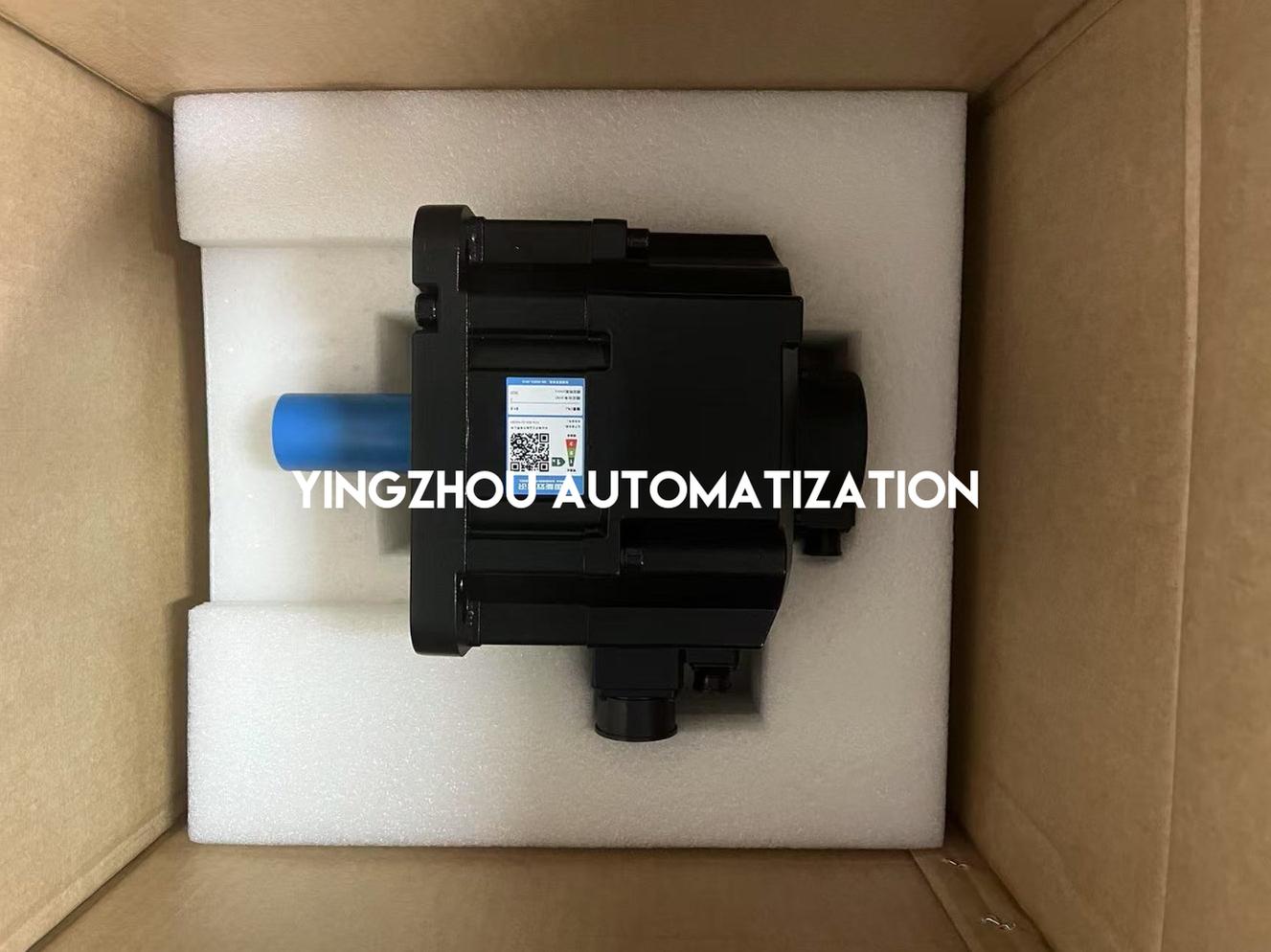 Delta ASDA-B3 ECM-B3M-E21820SS1 Servo Motor - 2.0kW, 2000 RPM, 180mm Frame, with Brake & Oil Seal-vezhoo