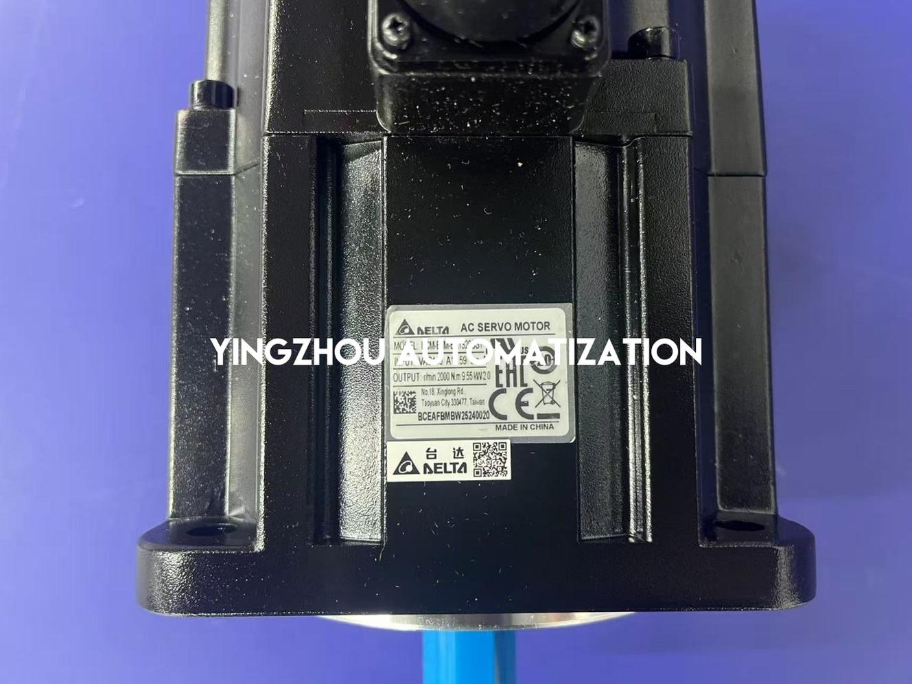 Delta ASDA-B3 ECM-B3M-EA1320SS1 Servo Motor - 2kW, 2000 RPM, with Brake & Oil Seal, High Inertia-vezhoo