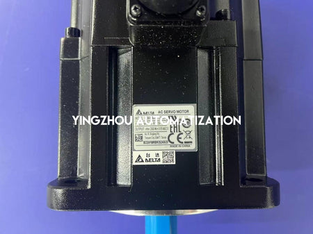 Delta ASDA-B3 ECM-B3M-EA1320SS1 Servo Motor - 2kW, 2000 RPM, with Brake & Oil Seal, High Inertia-vezhoo