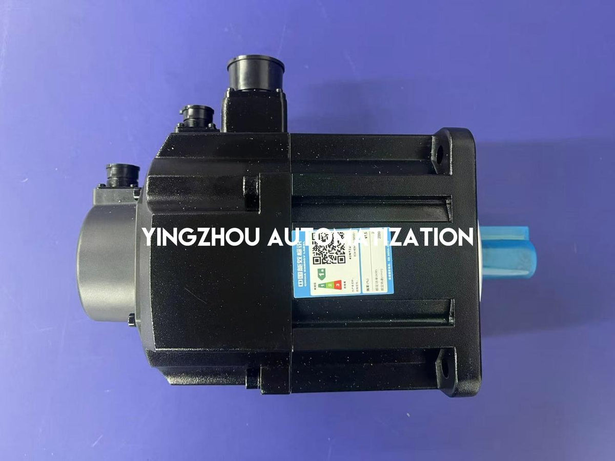 Delta ASDA-B3 ECM-B3M-EA1320SS1 Servo Motor - 2kW, 2000 RPM, with Brake & Oil Seal, High Inertia-vezhoo