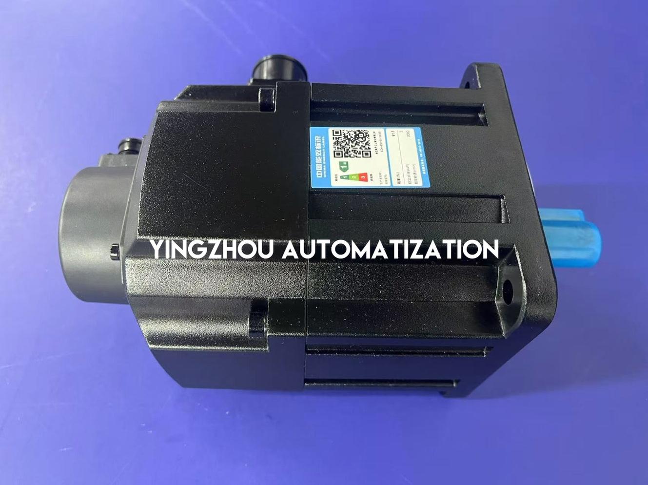 Delta ASDA-B3 ECM-B3M-EA1320SS1 Servo Motor - 2kW, 2000 RPM, with Brake & Oil Seal, High Inertia-vezhoo