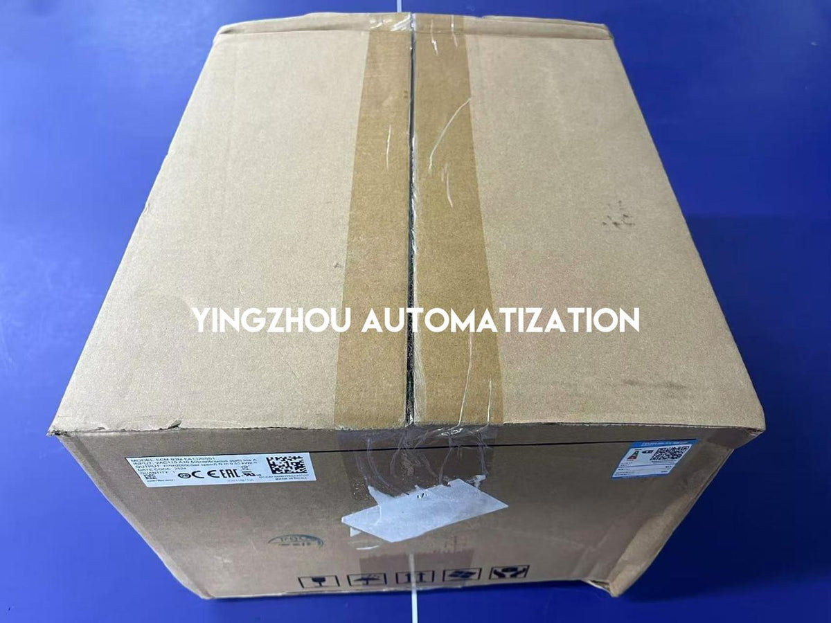 Delta ASDA-B3 ECM-B3M-EA1320SS1 Servo Motor - 2kW, 2000 RPM, with Brake & Oil Seal, High Inertia-vezhoo