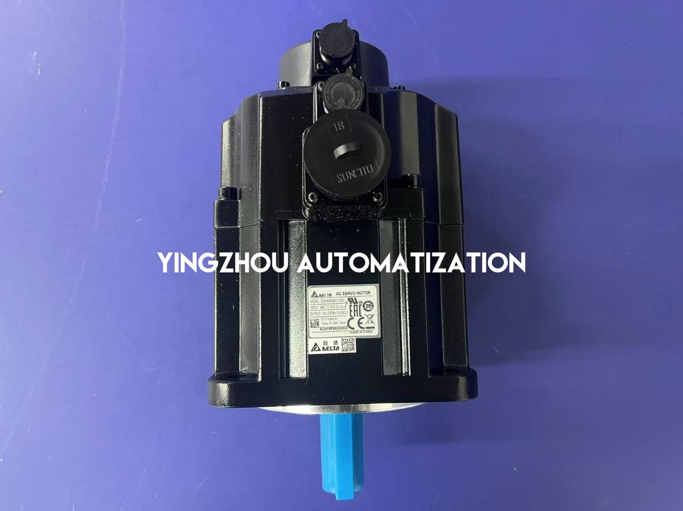 Delta ASDA-B3 ECM-B3M-EA1320SS1 Servo Motor - 2kW, 2000 RPM, with Brake & Oil Seal, High Inertia-vezhoo