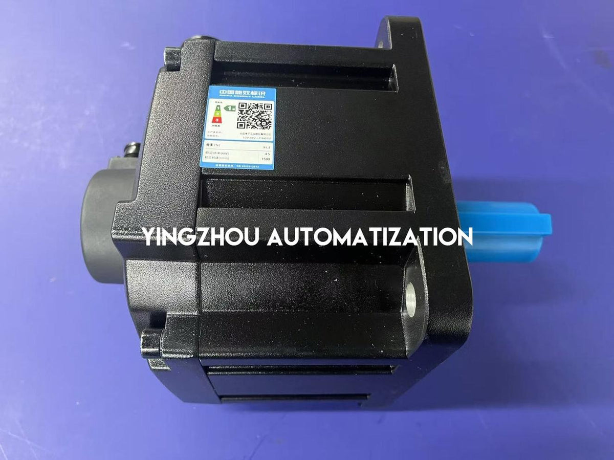 Delta ECM-B3M-L21845RS1 AC Servo Motor - ASDA-B3 Series 4.5kW 180mm | With Brake Keyway Oil Seal | Brand New Original Sealed-vezhoo