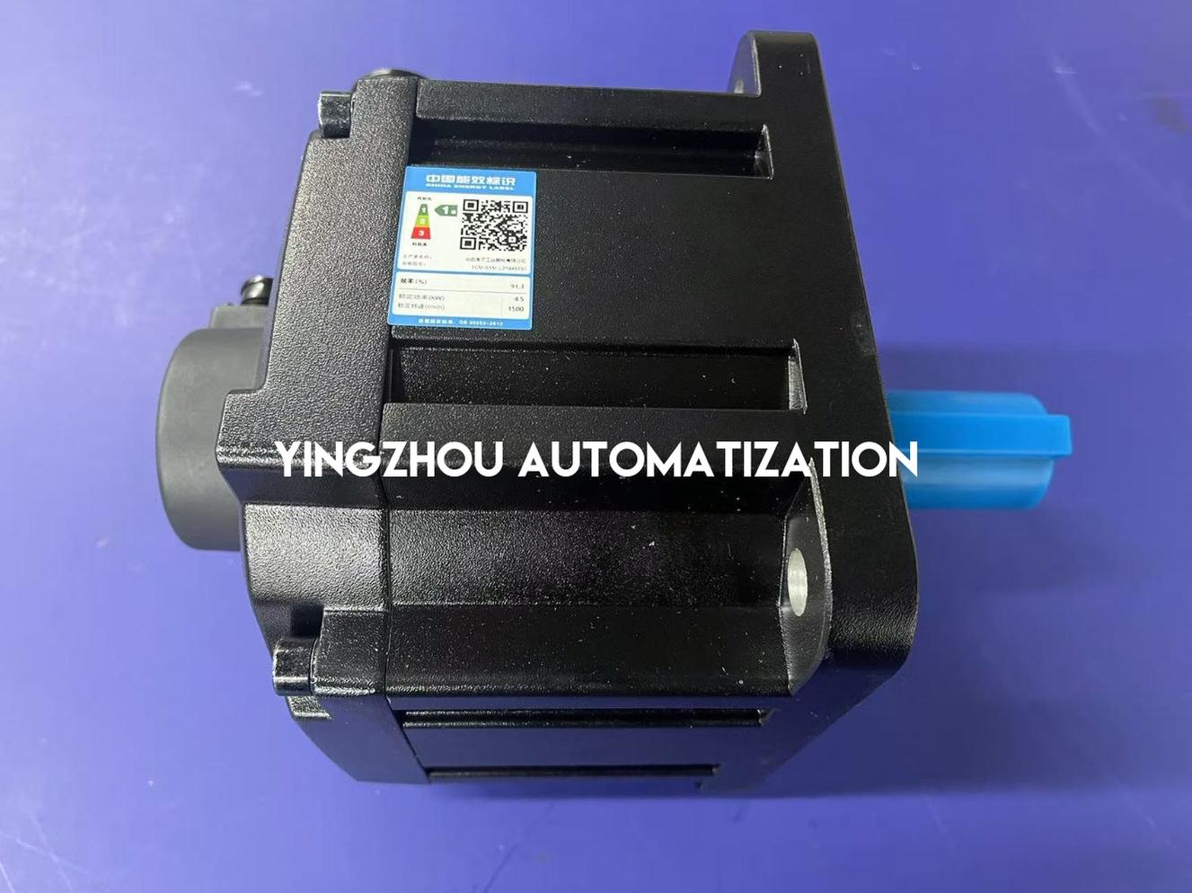 Delta ECM-B3M-L21845RS1 AC Servo Motor - ASDA-B3 Series 4.5kW 180mm | With Brake Keyway Oil Seal | Brand New Original Sealed-vezhoo